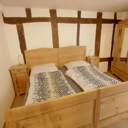 Historisch Uebernachten Brinkerplatz 3 アパート エッセン