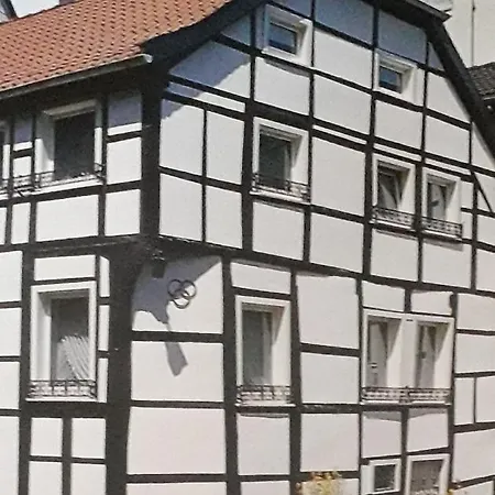 Historisch Uebernachten Brinkerplatz 3 Lägenhet Essen