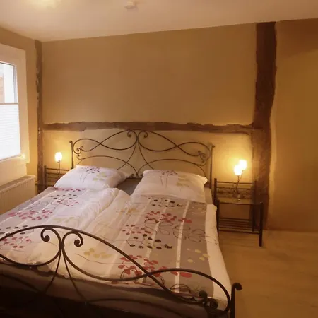 Historisch Uebernachten Brinkerplatz 3 Apartment *