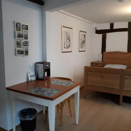 Historisch Uebernachten Brinkerplatz 3 *