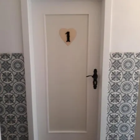 Historisch Uebernachten Brinkerplatz 3 アパート *