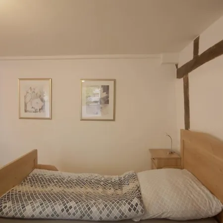 Apartment Historisch Uebernachten Brinkerplatz 3