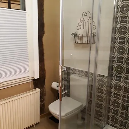 Apartment Historisch Uebernachten Brinkerplatz 3 *