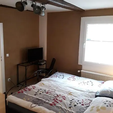 Historisch Uebernachten Brinkerplatz 3 *