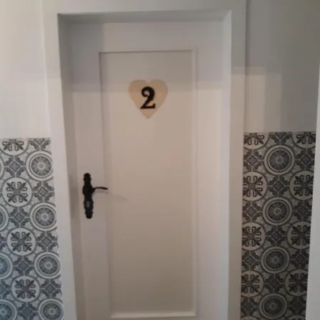 Historisch Uebernachten Brinkerplatz 3 Apartment *