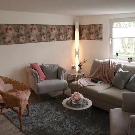 アパート Historisch Uebernachten Brinkerplatz 3