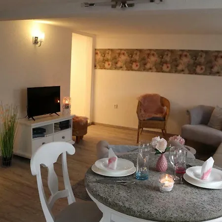 Historisch Uebernachten Brinkerplatz 3