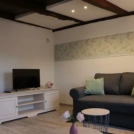 Apartment Historisch Uebernachten Brinkerplatz 3