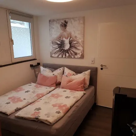 Historisch Uebernachten Brinkerplatz 3 アパート