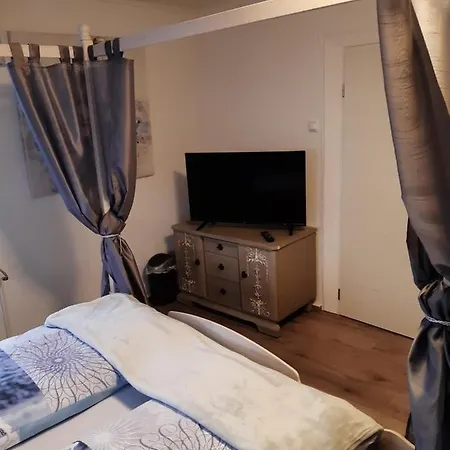 Appartement Historisch Uebernachten Brinkerplatz 3
