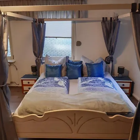 Historisch Uebernachten Brinkerplatz 3 Appartement