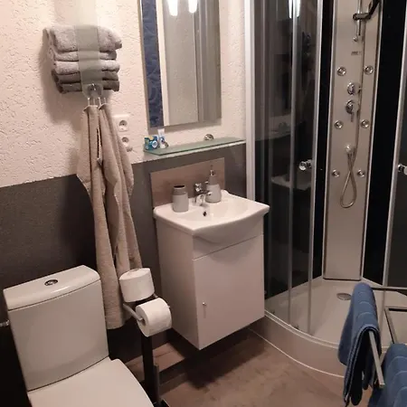 Historisch Uebernachten Brinkerplatz 3 *