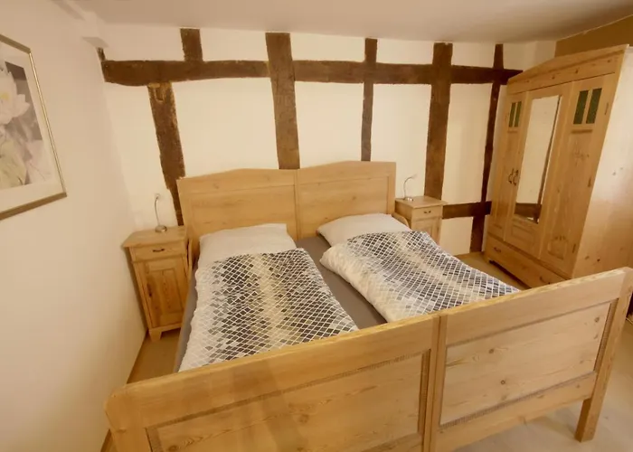 Historisch Uebernachten Brinkerplatz 3 Apartmán Essen