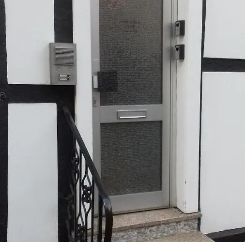 Historisch Uebernachten Brinkerplatz 3 Apartmán Essen