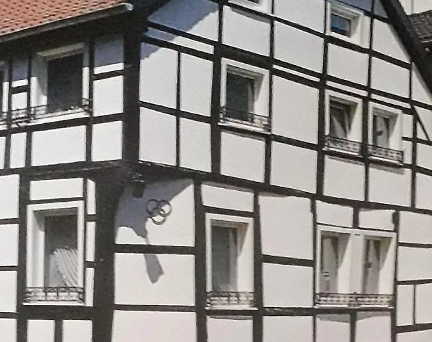 Historisch Uebernachten Brinkerplatz 3 Apartmán Essen