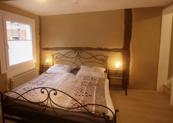 Historisch Uebernachten Brinkerplatz 3 Apartmán *