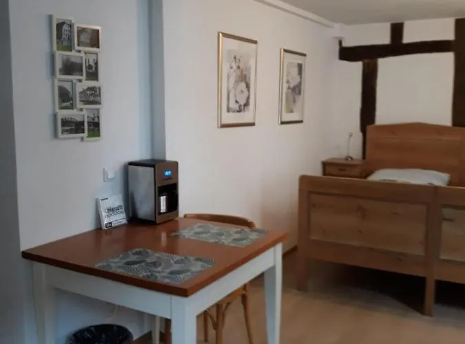 Historisch Uebernachten Brinkerplatz 3 *