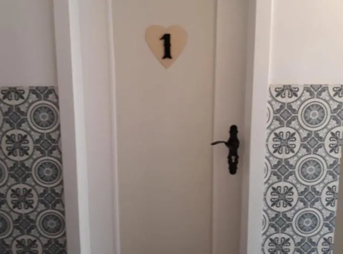 Historisch Uebernachten Brinkerplatz 3 Apartmán *