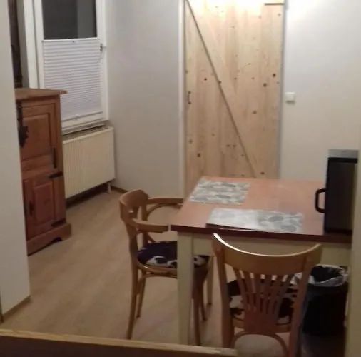 Historisch Uebernachten Brinkerplatz 3 Apartament Essen