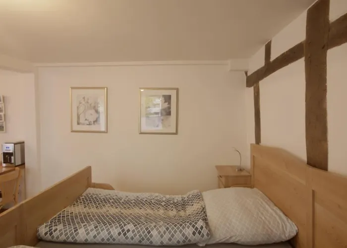 Apartmán Historisch Uebernachten Brinkerplatz 3