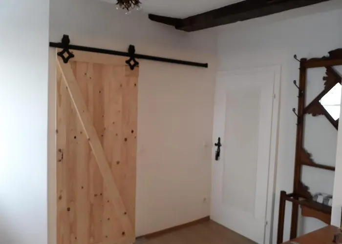 Historisch Uebernachten Brinkerplatz 3 * Эссен