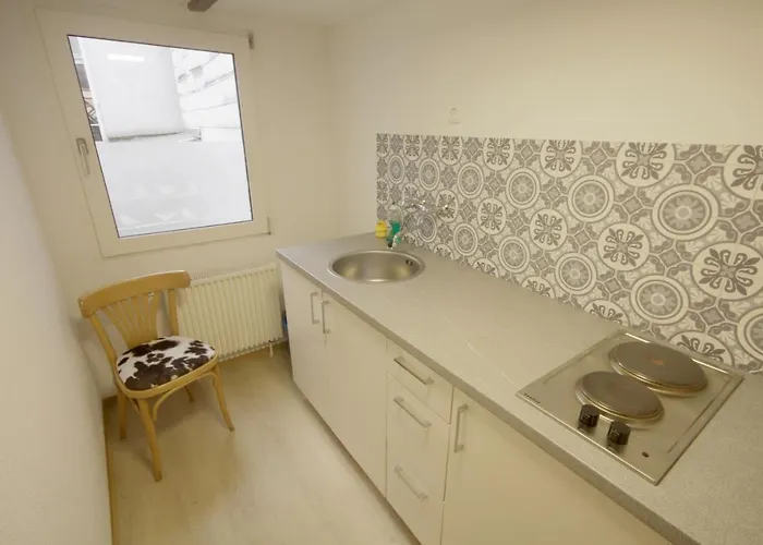 Historisch Uebernachten Brinkerplatz 3 Apartmán