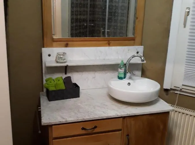 Apartmán Historisch Uebernachten Brinkerplatz 3 Essen