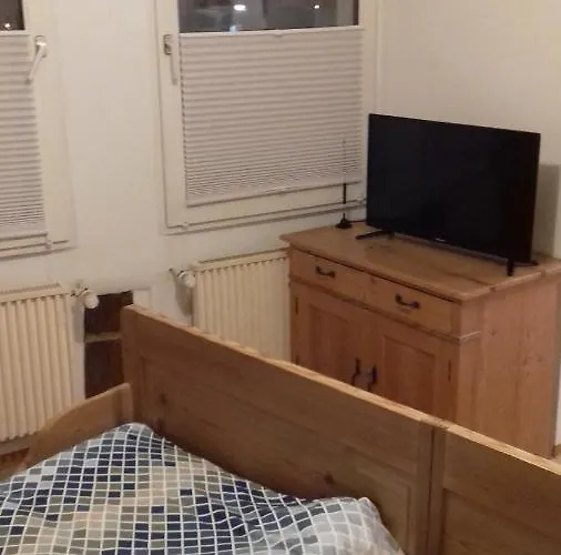 Apartmán Historisch Uebernachten Brinkerplatz 3 Essen