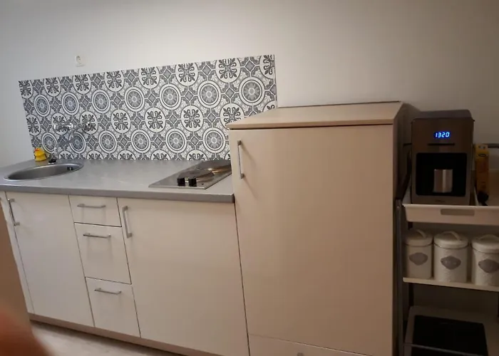 Historisch Uebernachten Brinkerplatz 3 *