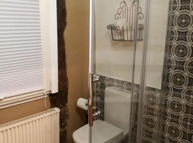 Apartmán Historisch Uebernachten Brinkerplatz 3 *