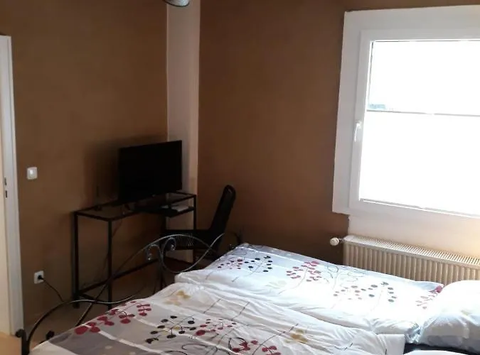 Historisch Uebernachten Brinkerplatz 3 *