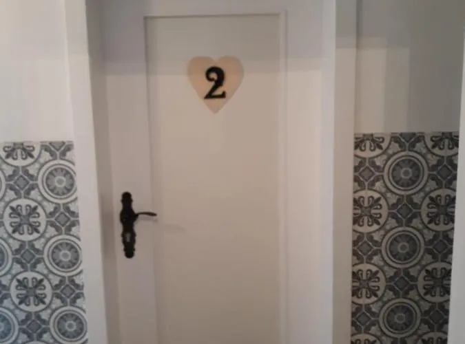 Historisch Uebernachten Brinkerplatz 3 Apartmán *