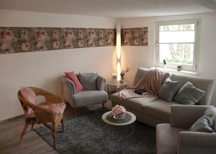 Apartmán Historisch Uebernachten Brinkerplatz 3