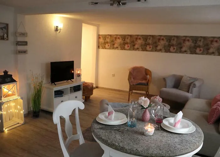 Historisch Uebernachten Brinkerplatz 3