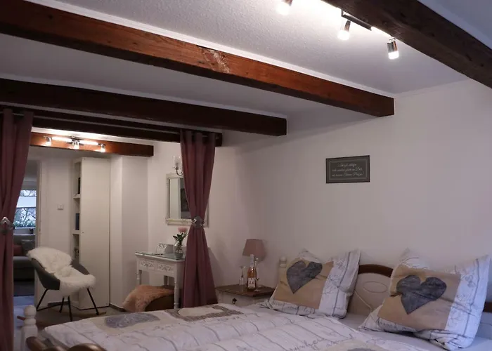 Апартаменты Historisch Uebernachten Brinkerplatz 3 *