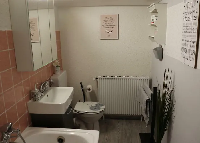 Апартаменты Historisch Uebernachten Brinkerplatz 3