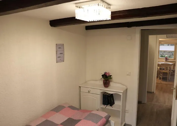 Apartmán Historisch Uebernachten Brinkerplatz 3 Essen