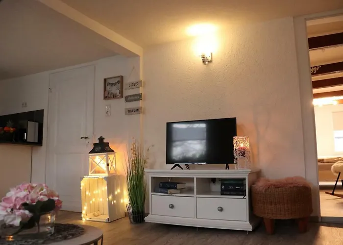 Historisch Uebernachten Brinkerplatz 3 Apartmán Essen