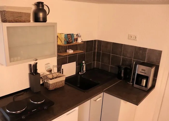 Historisch Uebernachten Brinkerplatz 3 *