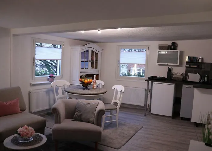 Historisch Uebernachten Brinkerplatz 3 Apartmán Essen