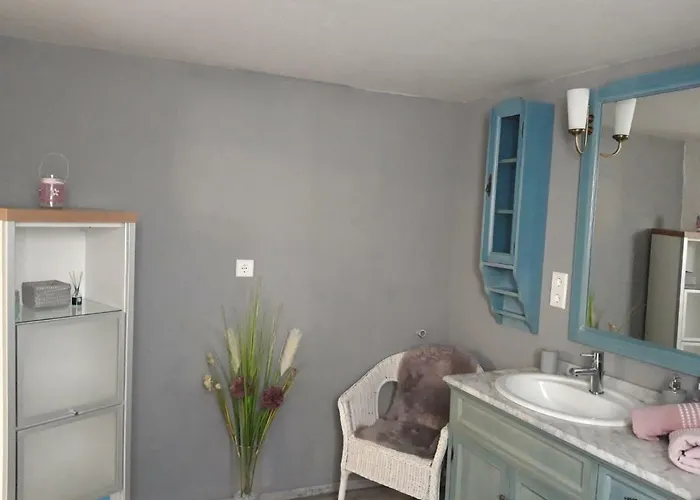 Apartmán Historisch Uebernachten Brinkerplatz 3