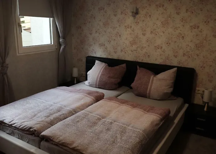 Apartmán Historisch Uebernachten Brinkerplatz 3 *