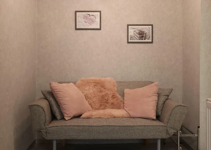 Apartmán Historisch Uebernachten Brinkerplatz 3 *