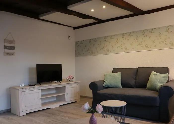 Apartmán Historisch Uebernachten Brinkerplatz 3