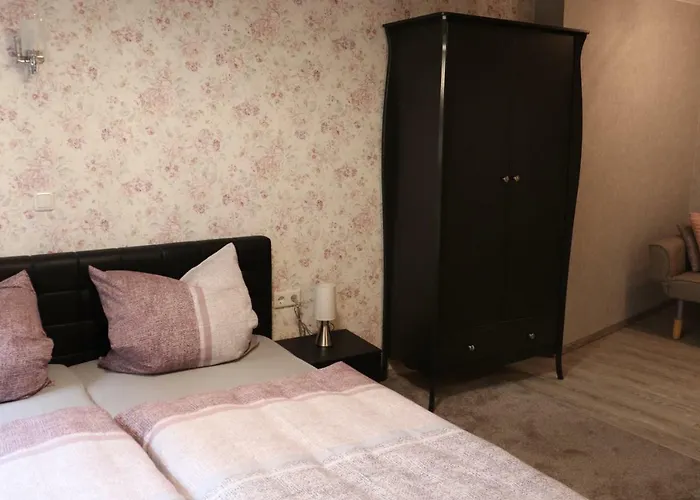 Historisch Uebernachten Brinkerplatz 3 Эссен