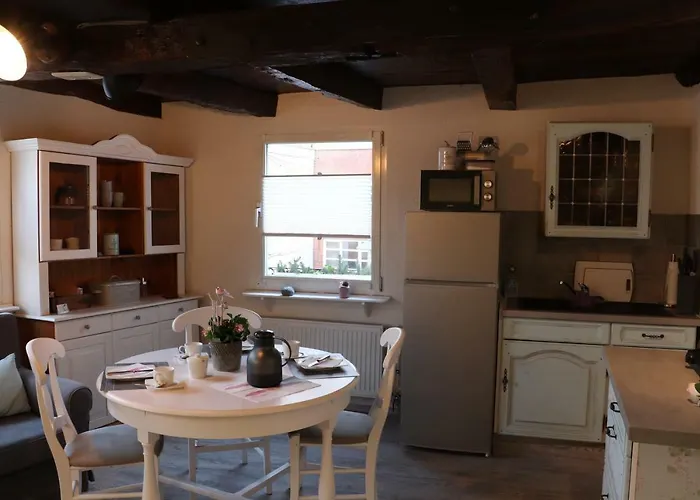 Historisch Uebernachten Brinkerplatz 3 דירה