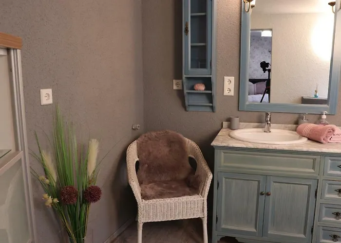 Historisch Uebernachten Brinkerplatz 3 Апартаменты Эссен