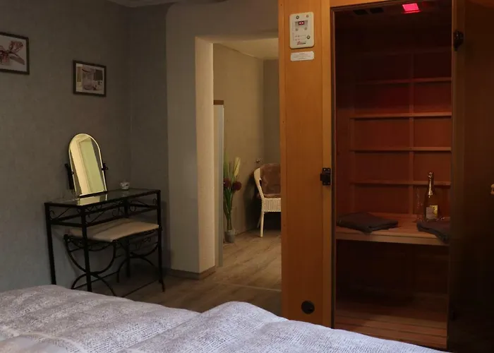 Historisch Uebernachten Brinkerplatz 3 *