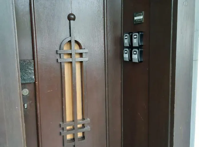 Historisch Uebernachten Brinkerplatz 3 *