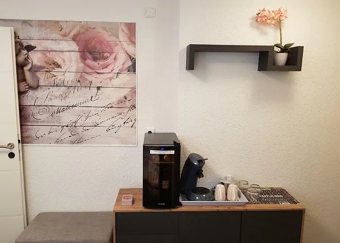 Historisch Uebernachten Brinkerplatz 3 * Эссен